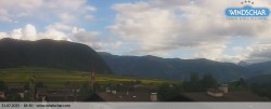 Archiv Foto Webcam Hotel Windschar Gais 17:00