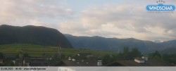 Archiv Foto Webcam Hotel Windschar Gais 05:00