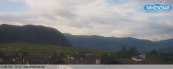 Archiv Foto Webcam Hotel Windschar Gais 06:00