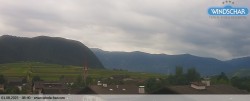 Archiv Foto Webcam Hotel Windschar Gais 07:00