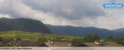 Archiv Foto Webcam Hotel Windschar Gais 09:00
