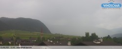 Archived image Webcam Hotel Windschar Gais 11:00