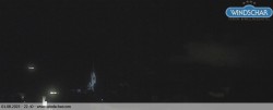 Archiv Foto Webcam Hotel Windschar Gais 23:00