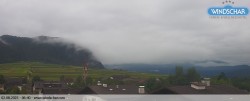 Archiv Foto Webcam Hotel Windschar Gais 05:00
