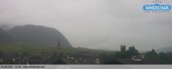 Archiv Foto Webcam Hotel Windschar Gais 09:00