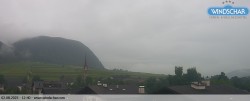 Archiv Foto Webcam Hotel Windschar Gais 11:00