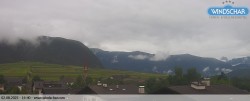Archiv Foto Webcam Hotel Windschar Gais 13:00