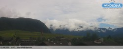Archiv Foto Webcam Hotel Windschar Gais 15:00