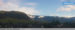 Archiv Foto Webcam Hotel Windschar Gais 17:00