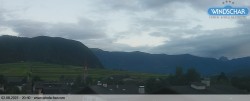 Archiv Foto Webcam Hotel Windschar Gais 19:00