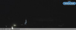 Archiv Foto Webcam Hotel Windschar Gais 23:00