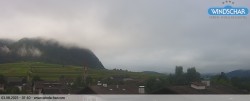 Archiv Foto Webcam Hotel Windschar Gais 06:00