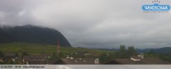 Archiv Foto Webcam Hotel Windschar Gais 07:00