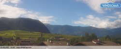 Archiv Foto Webcam Hotel Windschar Gais 09:00