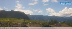 Archiv Foto Webcam Hotel Windschar Gais 11:00