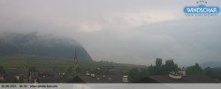 Archiv Foto Webcam Hotel Windschar Gais 05:00