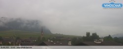 Archiv Foto Webcam Hotel Windschar Gais 09:00