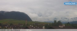 Archiv Foto Webcam Hotel Windschar Gais 11:00