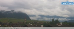 Archiv Foto Webcam Hotel Windschar Gais 17:00