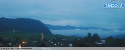 Archiv Foto Webcam Hotel Windschar Gais 19:00