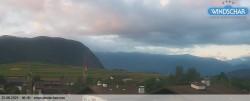 Archiv Foto Webcam Hotel Windschar Gais 05:00