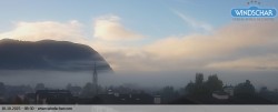 Archiv Foto Webcam Hotel Windschar Gais 07:00