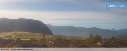 Archiv Foto Webcam Hotel Windschar Gais 09:00
