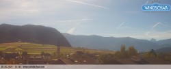 Archiv Foto Webcam Hotel Windschar Gais 11:00
