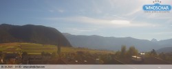 Archiv Foto Webcam Hotel Windschar Gais 13:00