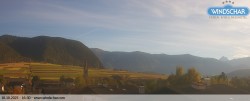 Archiv Foto Webcam Hotel Windschar Gais 15:00