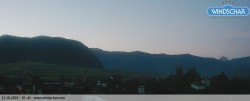 Archiv Foto Webcam Hotel Windschar Gais 06:00