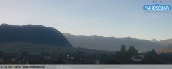 Archiv Foto Webcam Hotel Windschar Gais 07:00