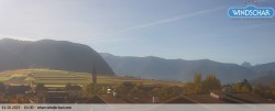 Archiv Foto Webcam Hotel Windschar Gais 09:00