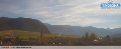 Archiv Foto Webcam Hotel Windschar Gais 13:00