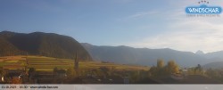 Archiv Foto Webcam Hotel Windschar Gais 15:00