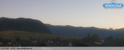 Archiv Foto Webcam Hotel Windschar Gais 17:00
