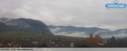 Archiv Foto Webcam Hotel Windschar Gais 09:00