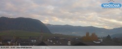 Archiv Foto Webcam Hotel Windschar Gais 15:00