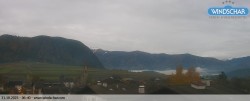 Archiv Foto Webcam Hotel Windschar Gais 05:00