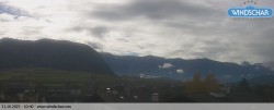 Archiv Foto Webcam Hotel Windschar Gais 09:00