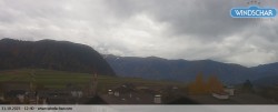 Archiv Foto Webcam Hotel Windschar Gais 11:00