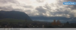 Archiv Foto Webcam Hotel Windschar Gais 11:00