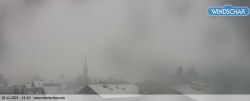 Archiv Foto Webcam Hotel Windschar Gais 10:00