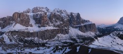 Archiv Foto Webcam Dantercepies, Sëlva 19:00