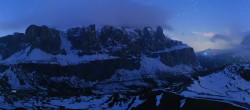 Archiv Foto Webcam Dantercepies, Sëlva 03:00