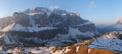 Archiv Foto Webcam Dantercepies, Sëlva 05:00