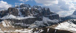 Archiv Foto Webcam Dantercepies, Sëlva 15:00