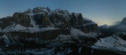 Archiv Foto Webcam Dantercepies, Sëlva 23:00