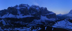 Archiv Foto Webcam Dantercepies, Sëlva 03:00