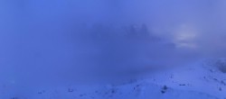 Archiv Foto Webcam Dantercepies, Sëlva 03:00